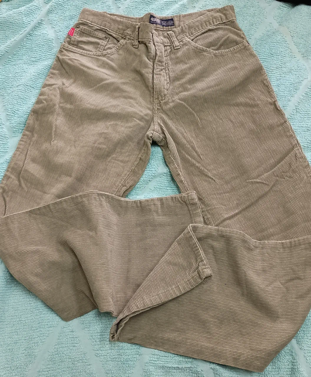 Pantalón Izu jeans - imagen 1