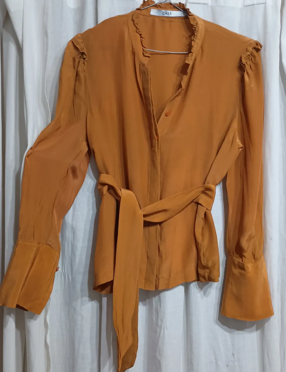 Camisa CHER. - imagen 1