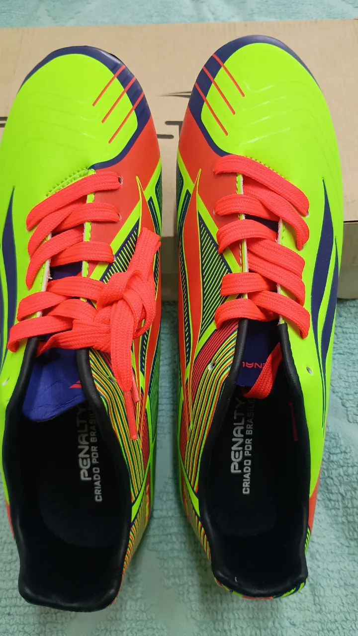 Botines Penalty - imagen 1