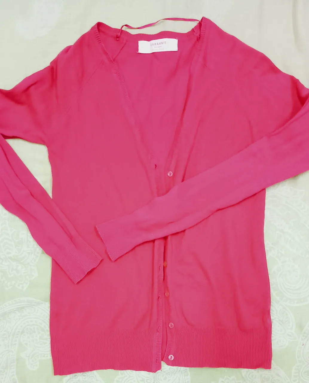 Cardigan Zara - imagen 1