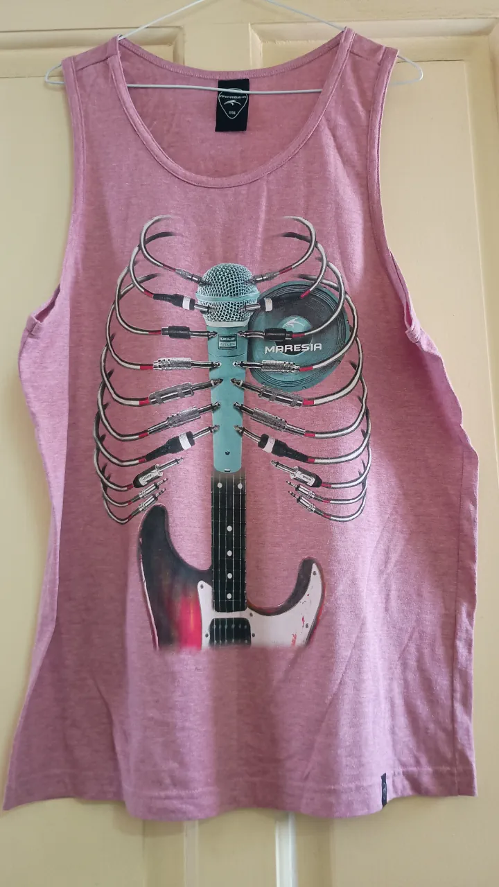 Musculosa Sin marca - imagen 1