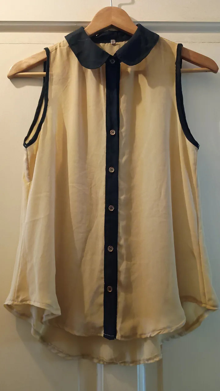 Blusa Sin marca - imagen 1
