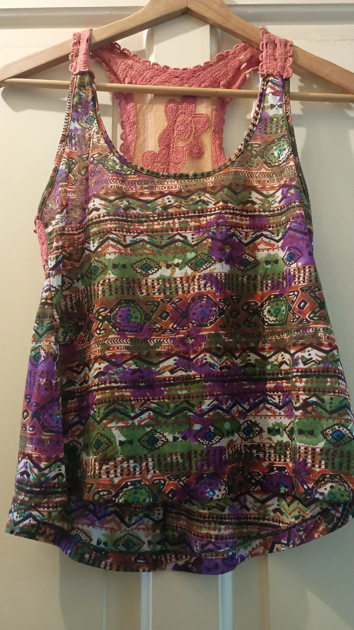 Musculosa Sin marca - imagen 1