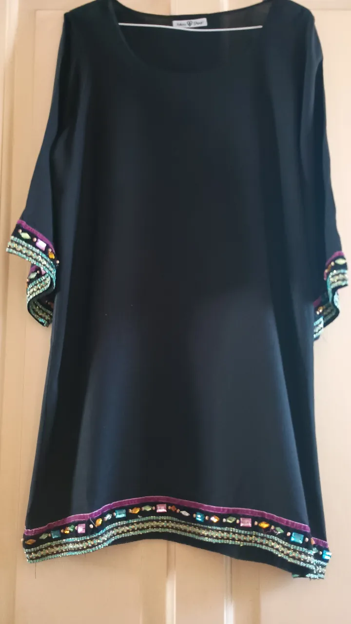 Vestido Importado - imagen 1