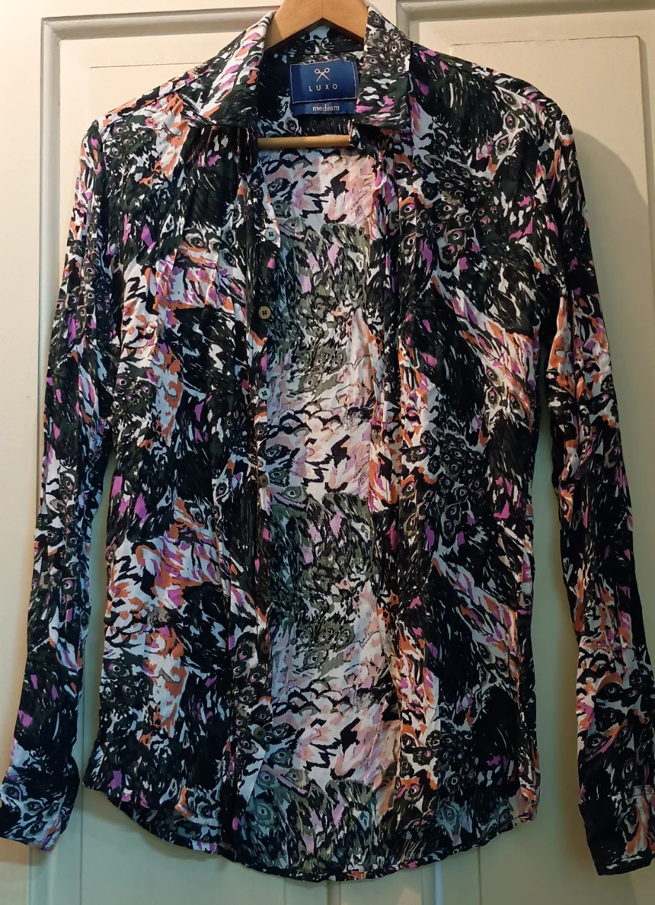 Camisa Luxo - imagen 1
