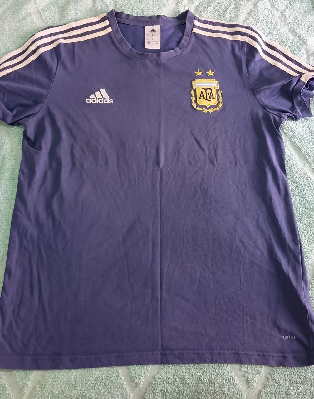 Camiseta adidas - imagen 1