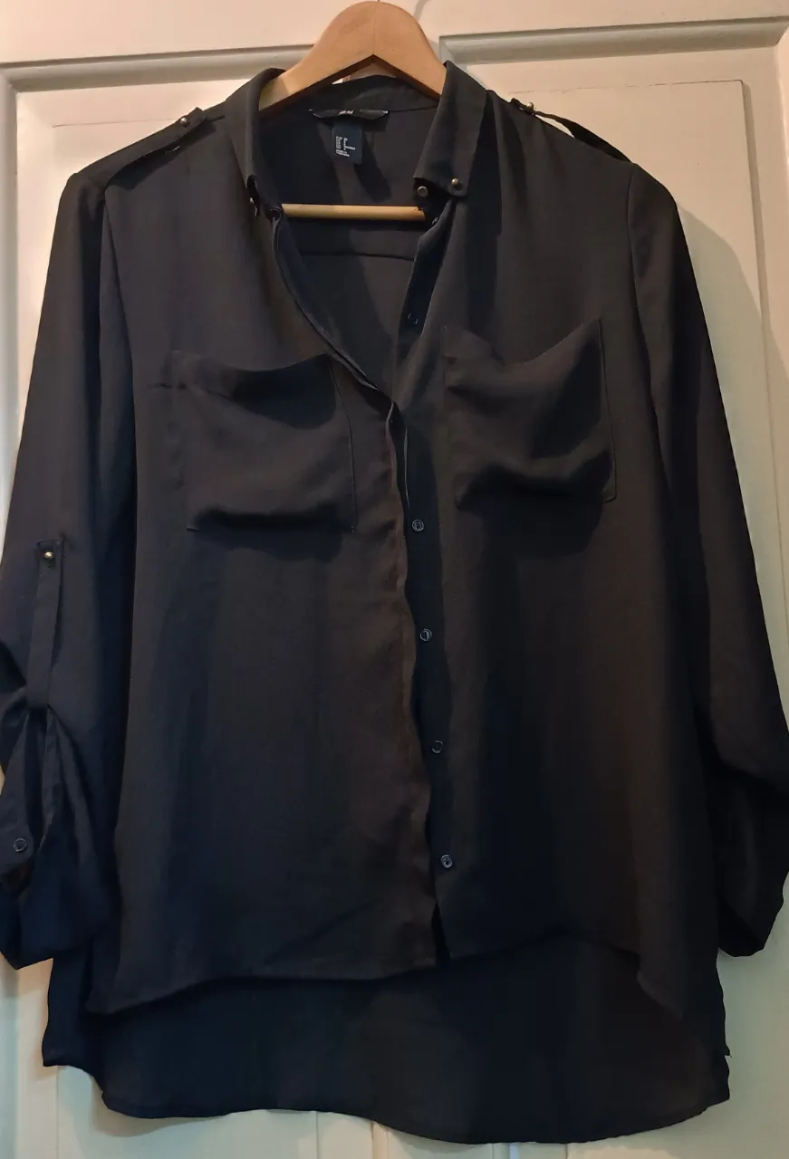 Camisa H&M - imagen 1