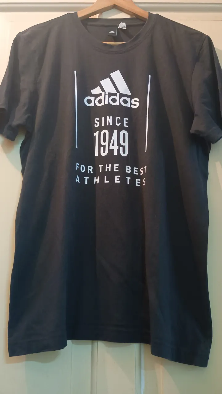 Remera adidas - imagen 1