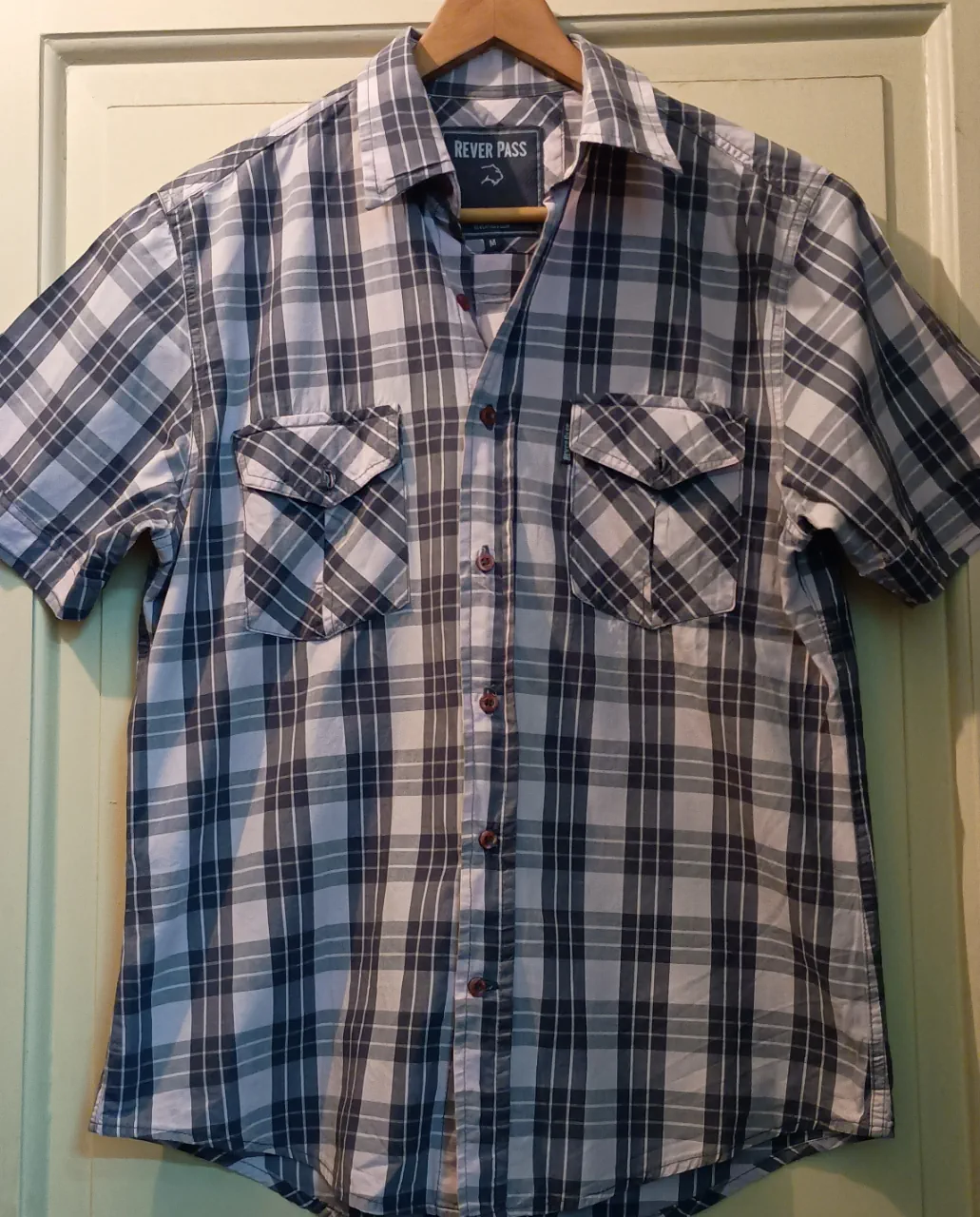 Camisa Rever Pass - imagen 1