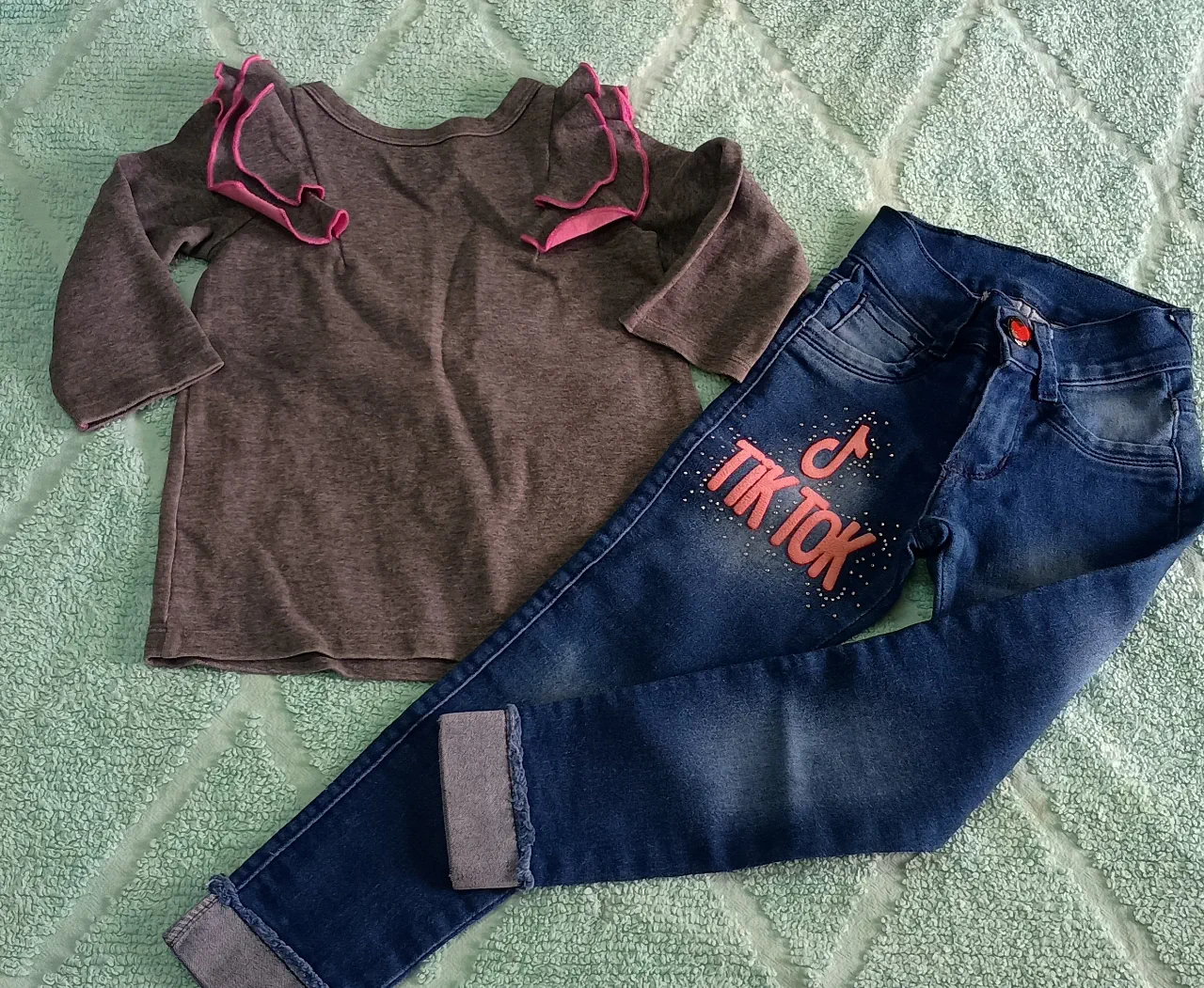 Conjunto Cat y jack - imagen 1