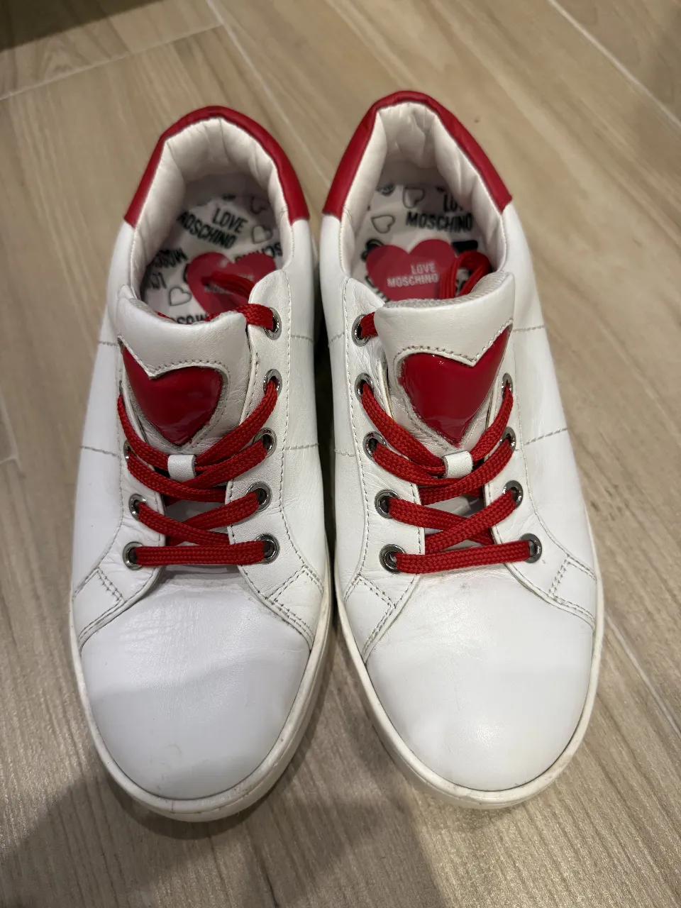Zapatillas Love Moschino · Talle US 7