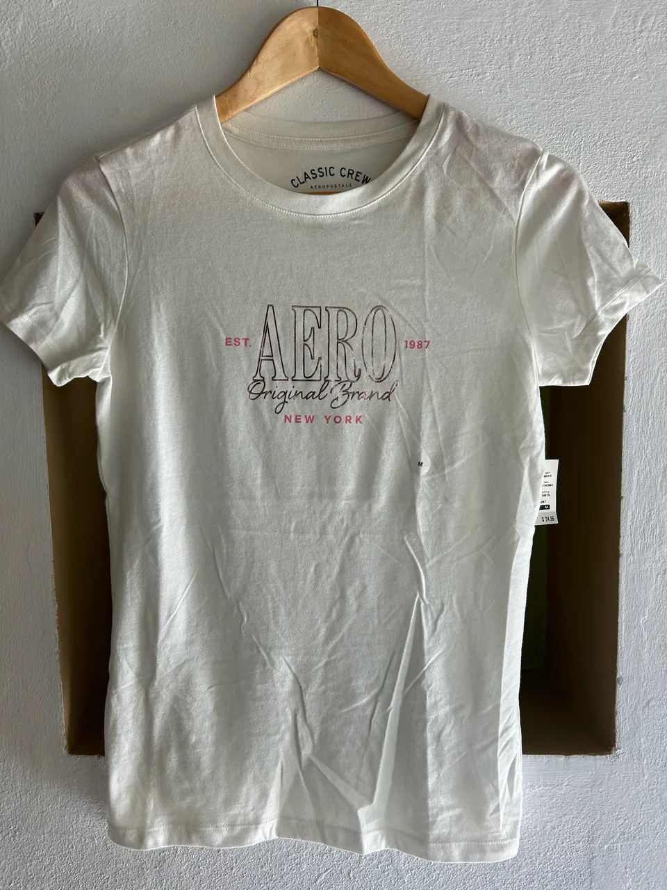 Remera Aéropostale - imagen 1