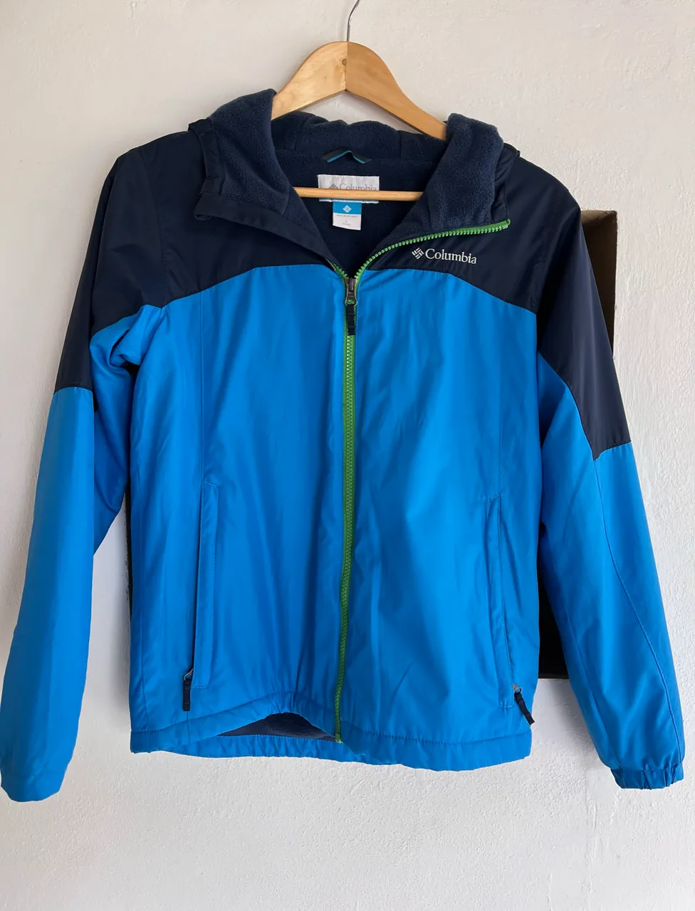 Columbia · Talle L
