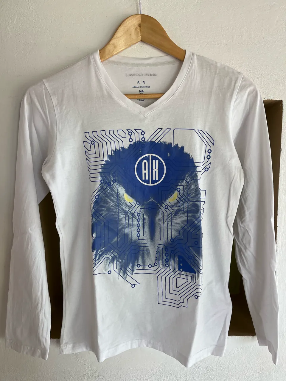 Armani Exchange · Talle 14 años / 164 cm