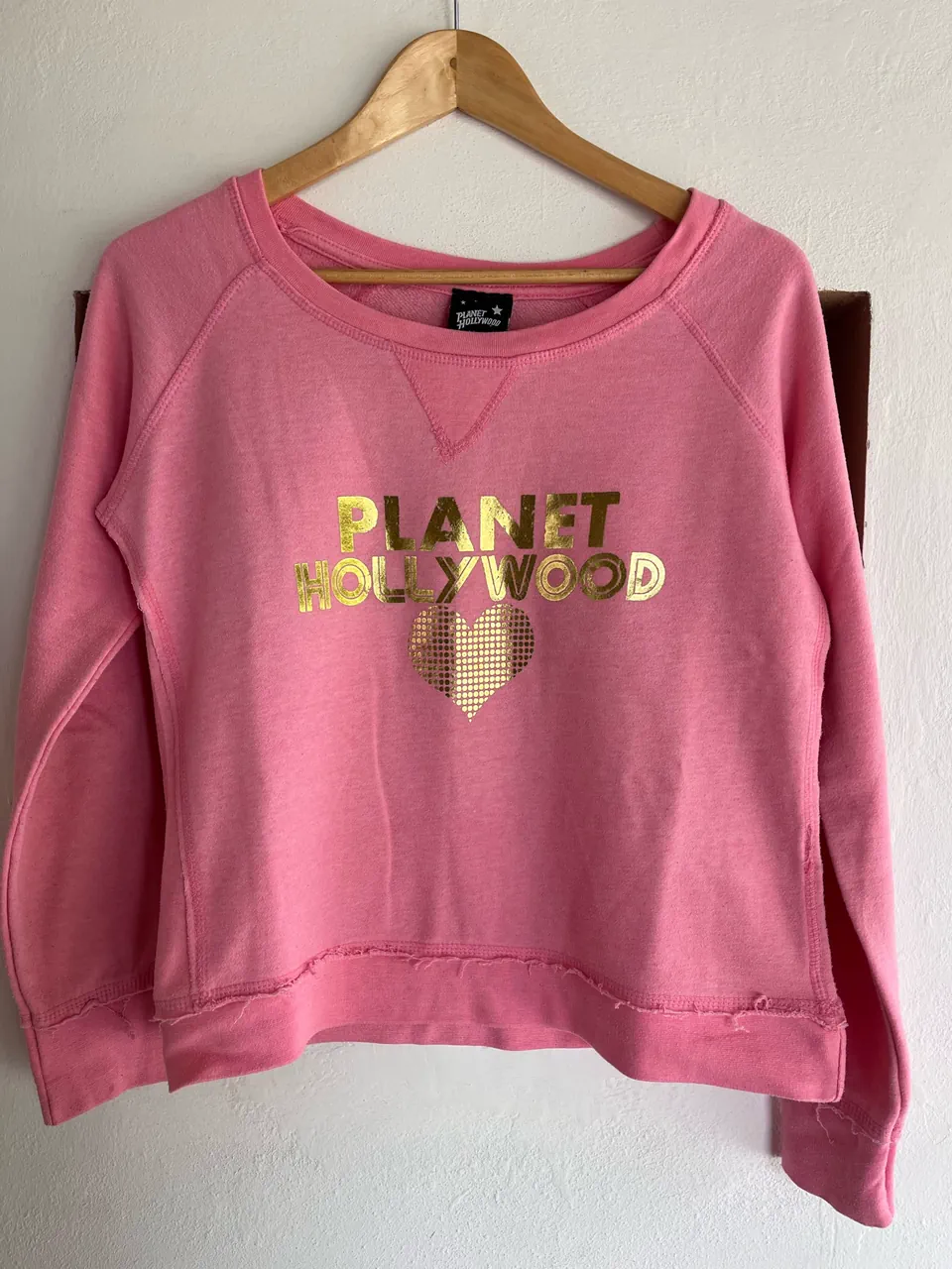 Planet Hollywood · Talle M