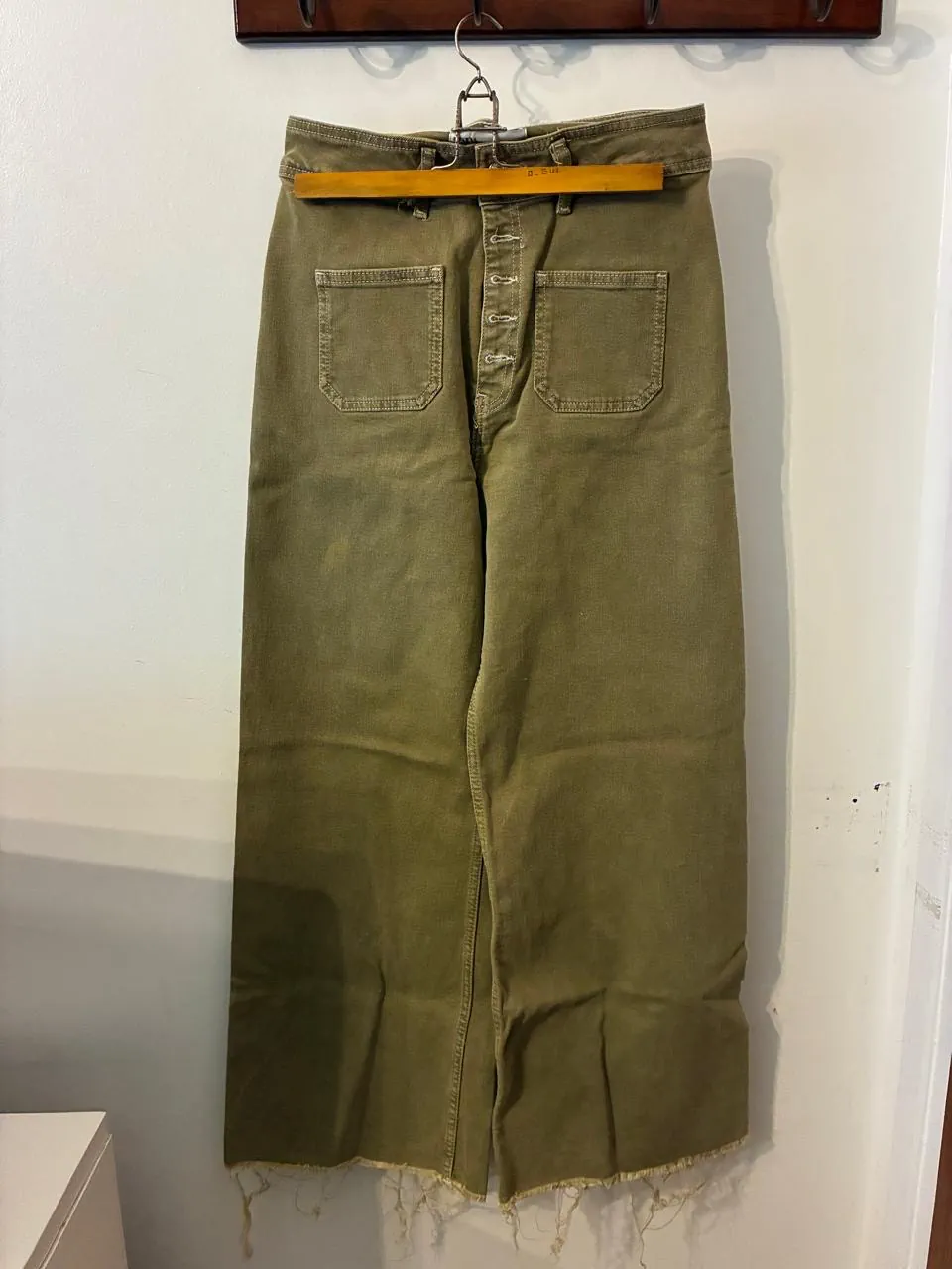 Zara · Talle EU 40