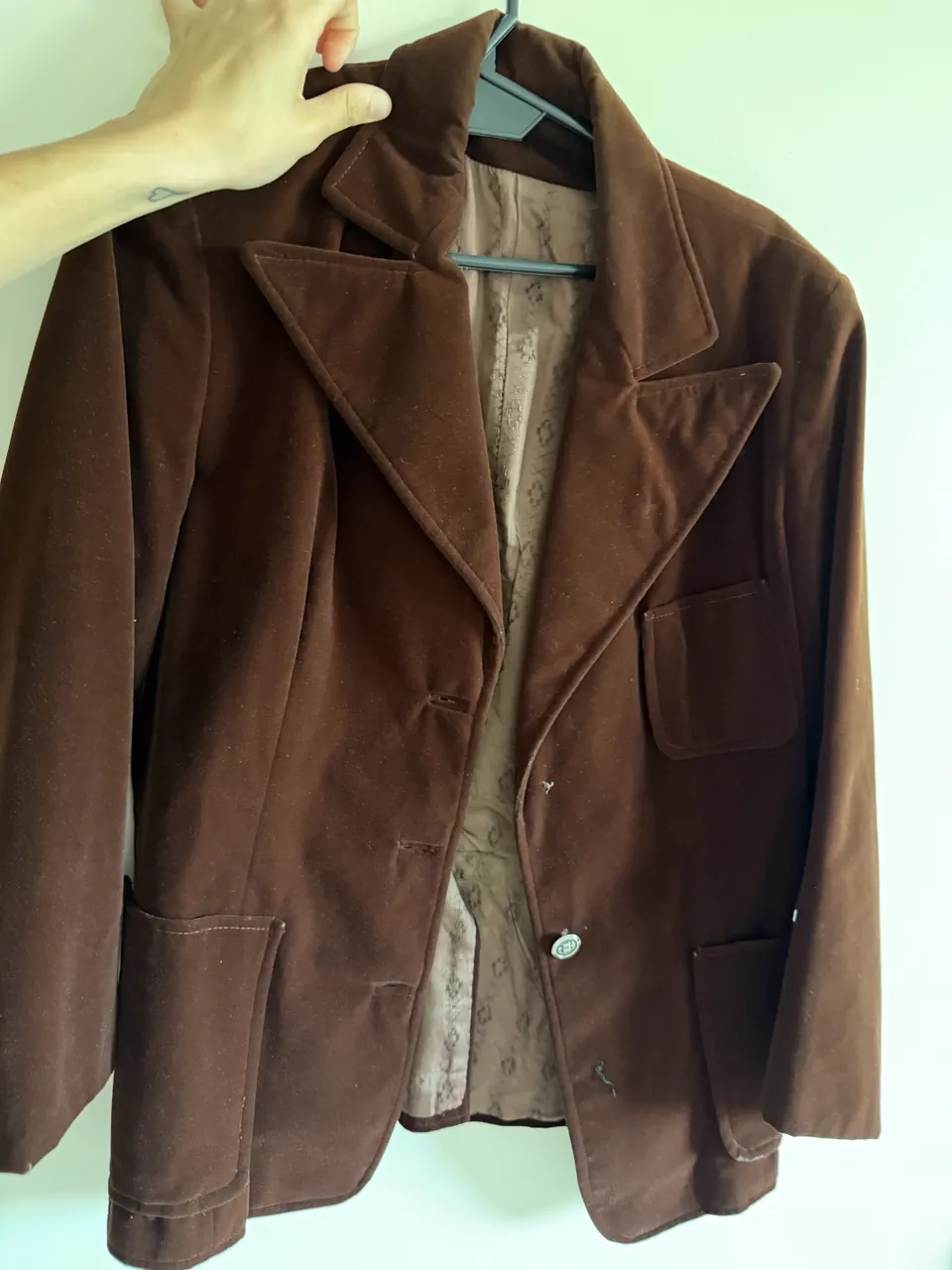 Vintage · Talle M