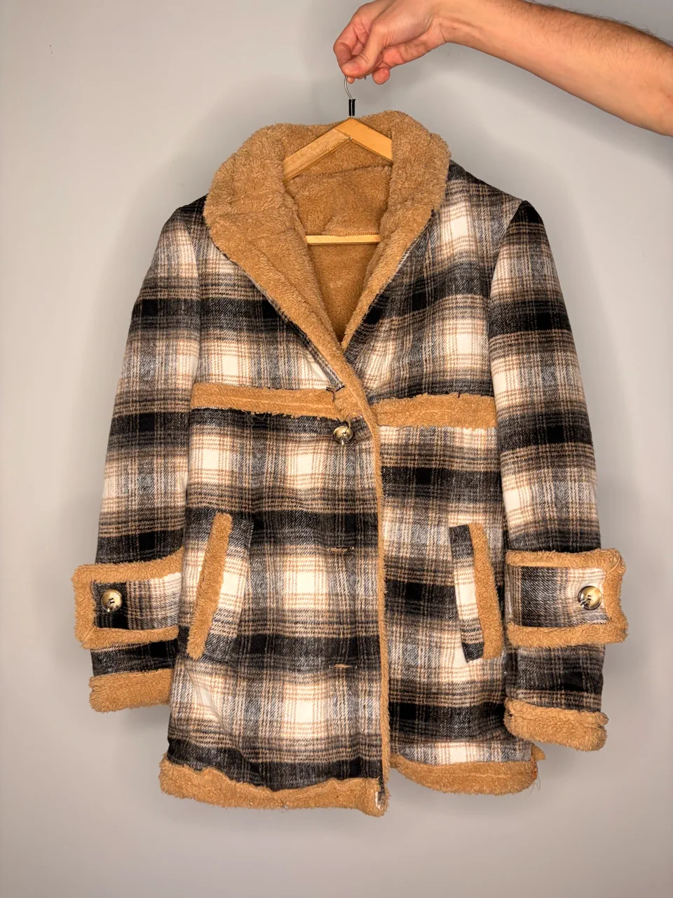 Campera Avellaneda - imagen 1