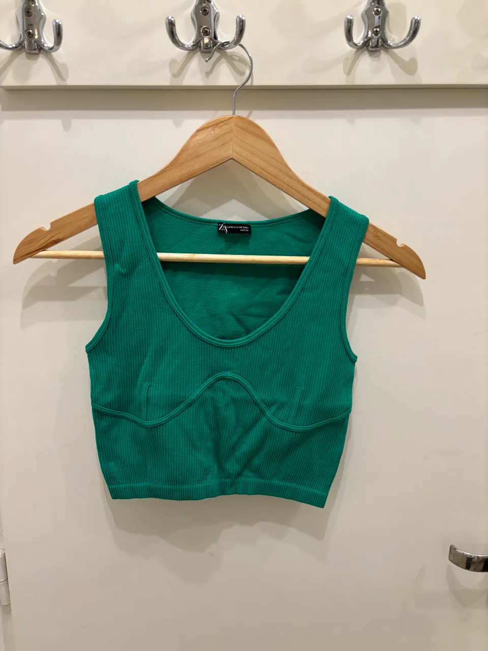 Musculosa Zara - imagen 1