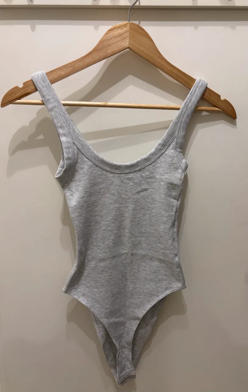 Body Zara · Talle S