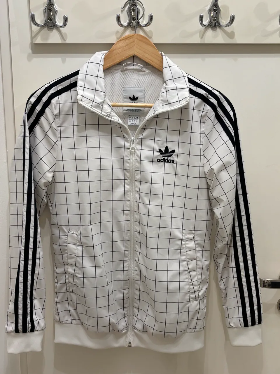 Campera adidas - imagen 1