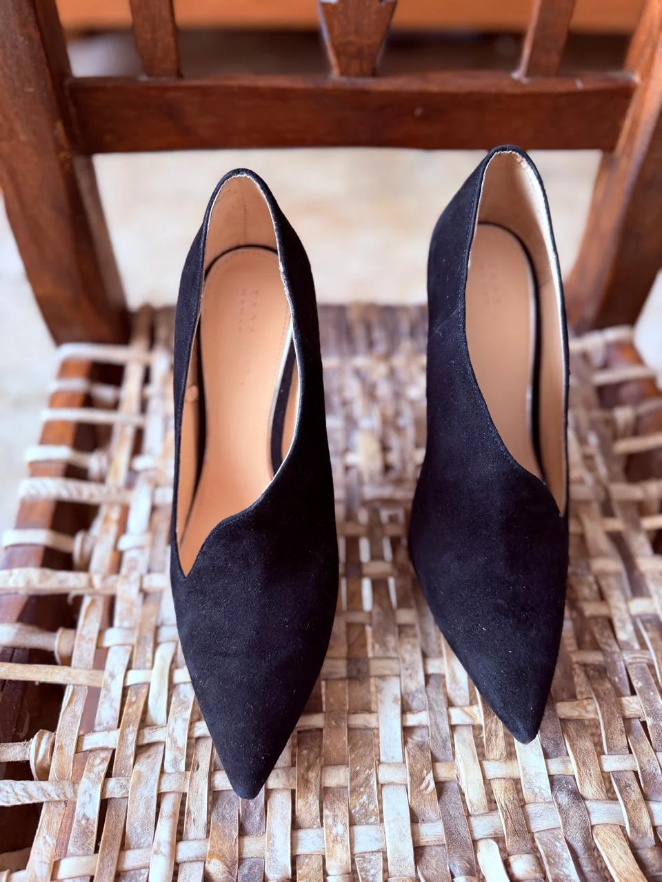 Zara · Talle AR 39