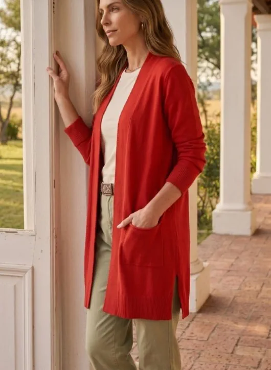 Cardigan MAURO SERGIO - imagen 1
