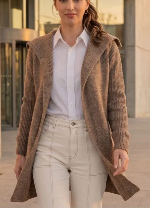 Cardigan MAURO SERGIO - imagen 1