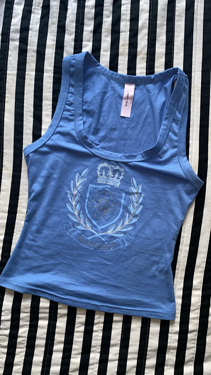 Musculosa Baby phat · Talle S