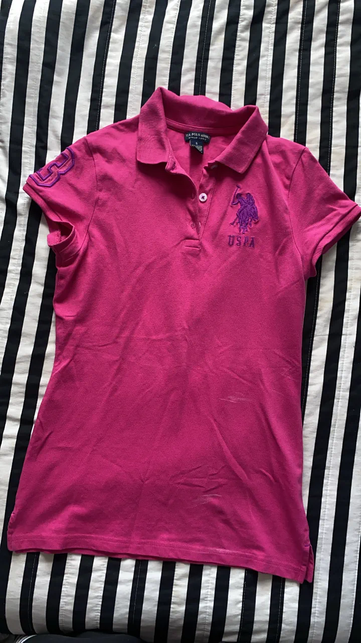 U.S. Polo Assn. · Talle S
