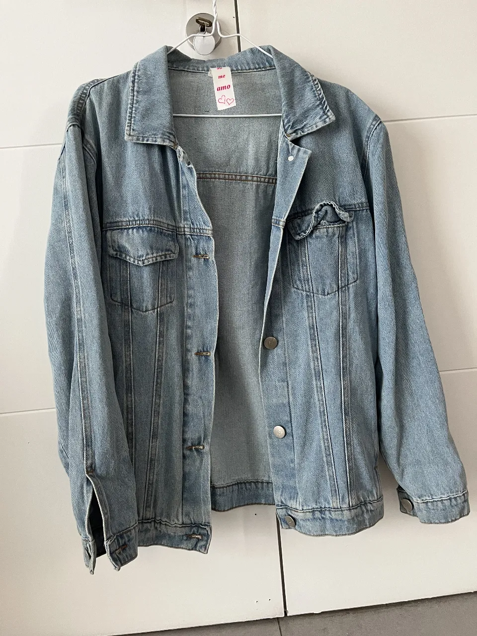 Campera Yo me amo - imagen 1