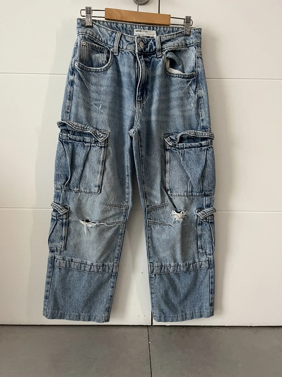 Pantalón Garaje denim - imagen 1