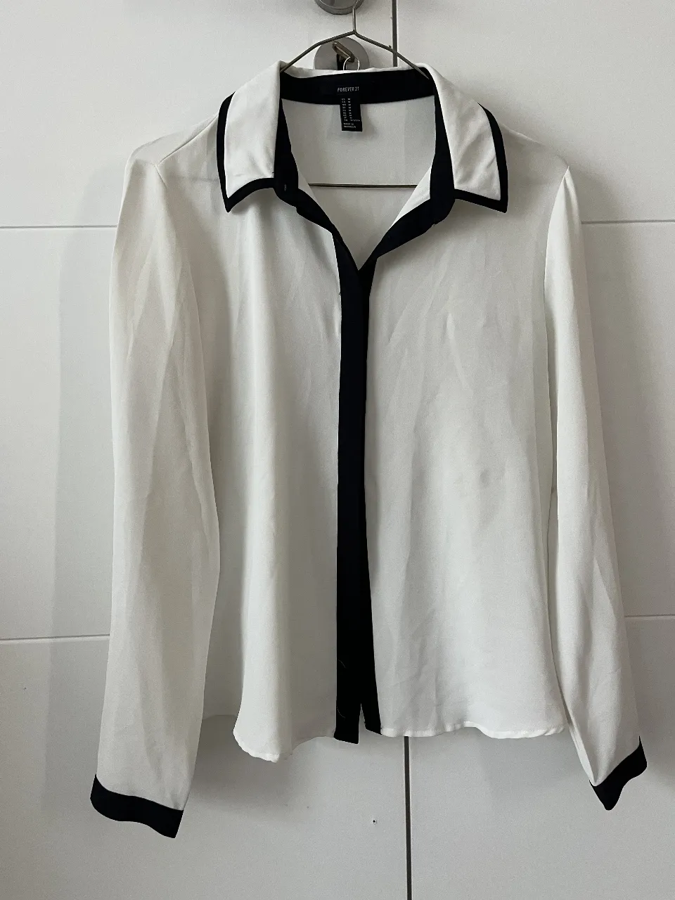 Camisa Forever 21 - imagen 1
