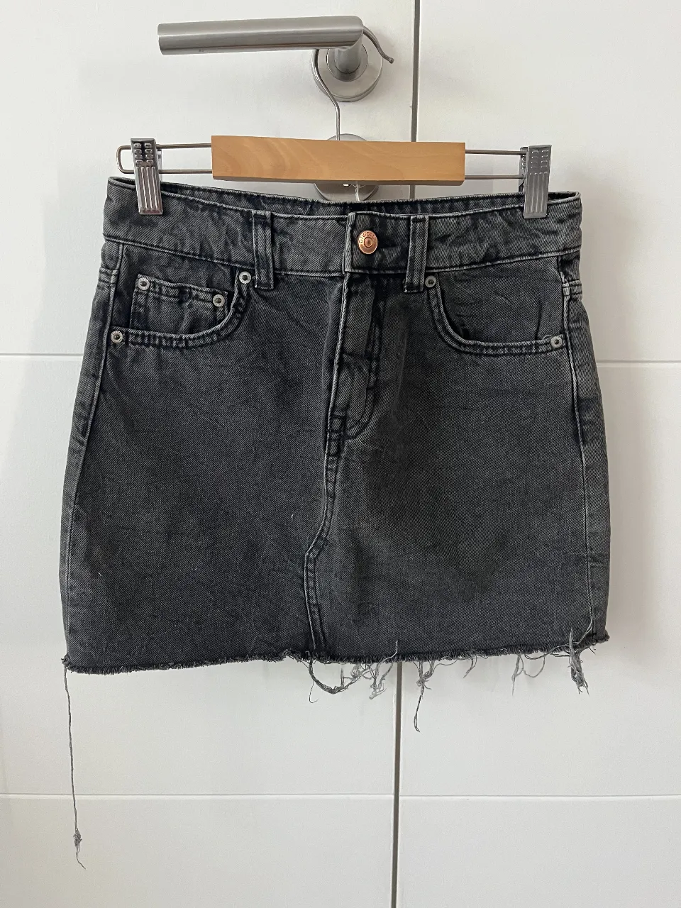 Pollera H&M · Talle EU 34
