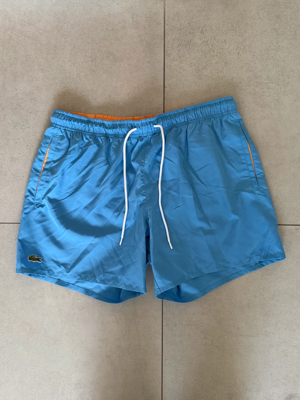 Traje de baño Lacoste · Talle único
