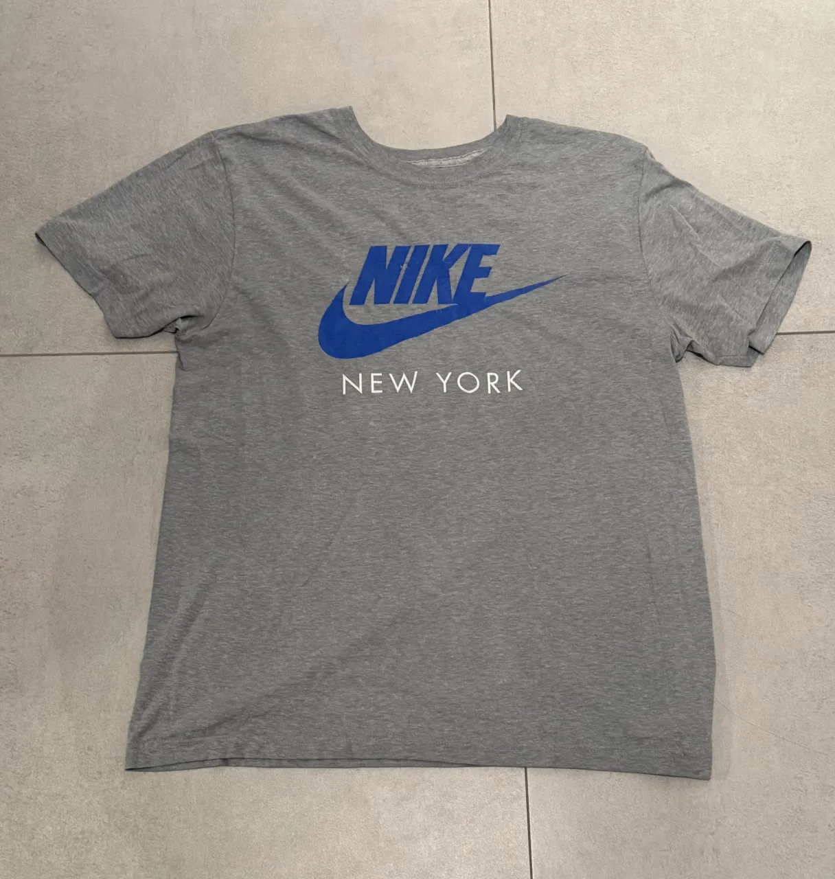Remera Nike - imagen 1