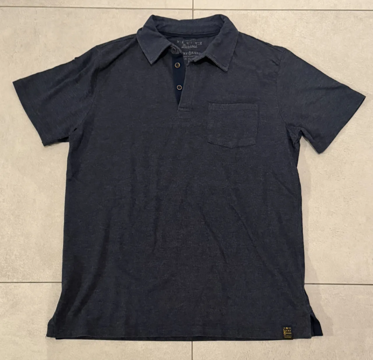 Remera Luckybrand - imagen 1