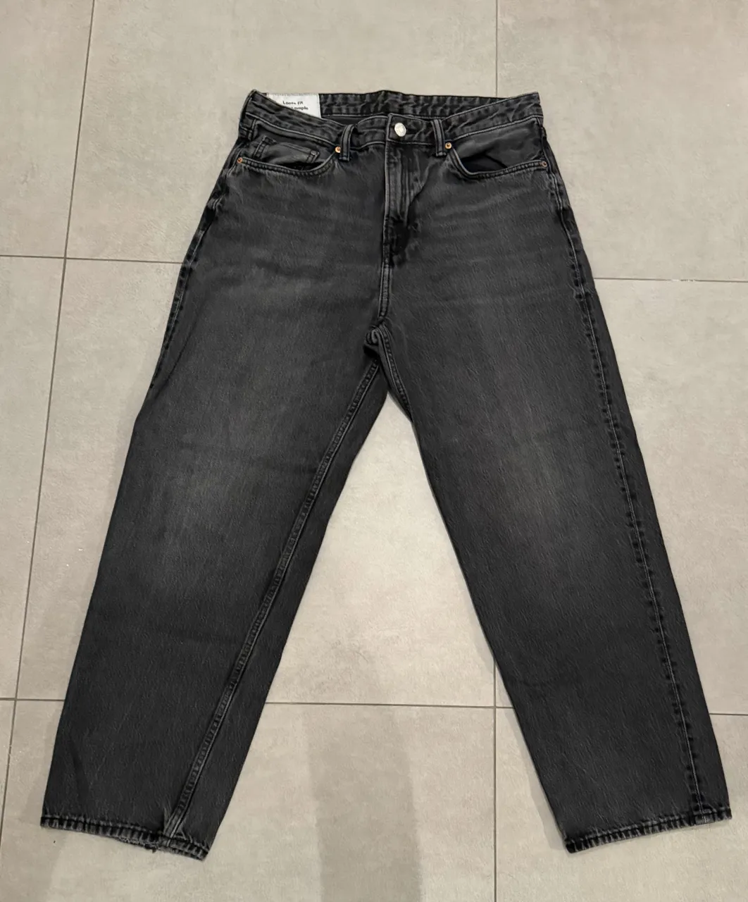 Jean H&M · Talle EU 33