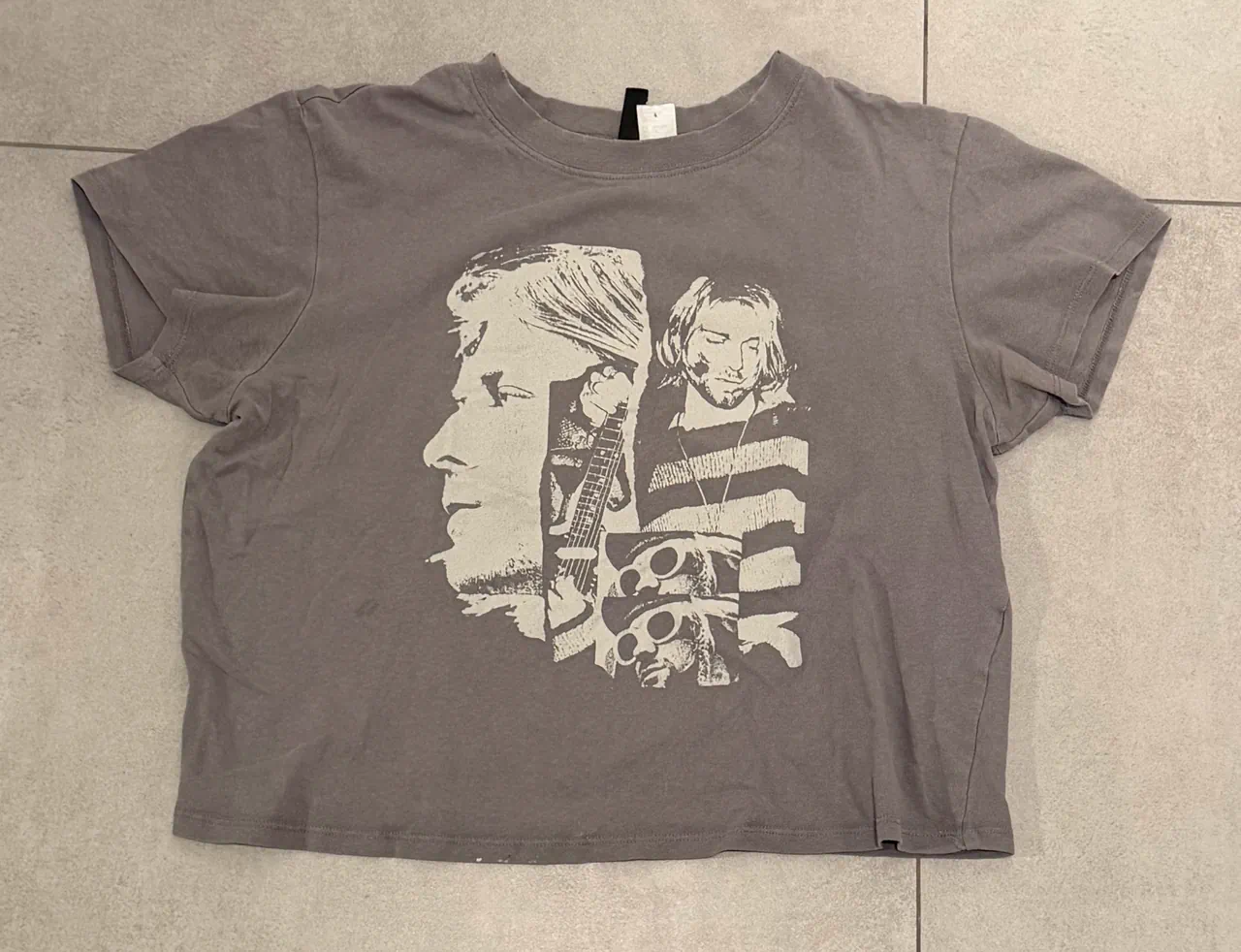 Remera H&M - imagen 1