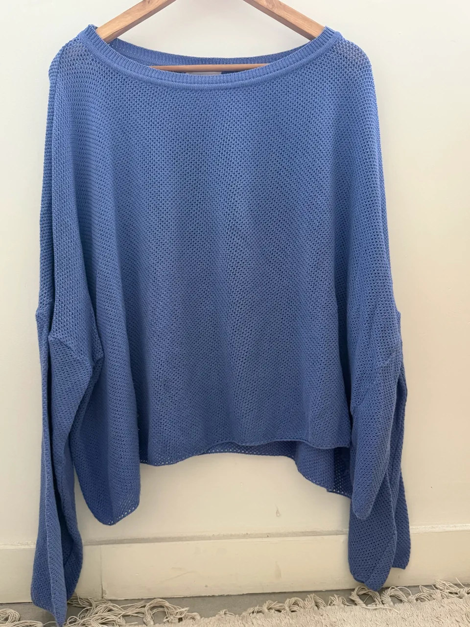 Sweater MOKAKNIT · Talle único