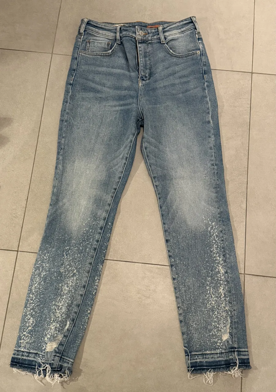Jean Anthropologie · Talle US 29