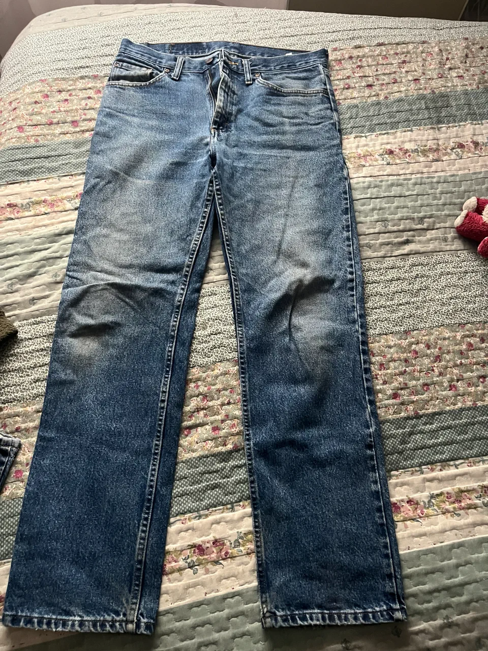 Jean Wrangler - imagen 1