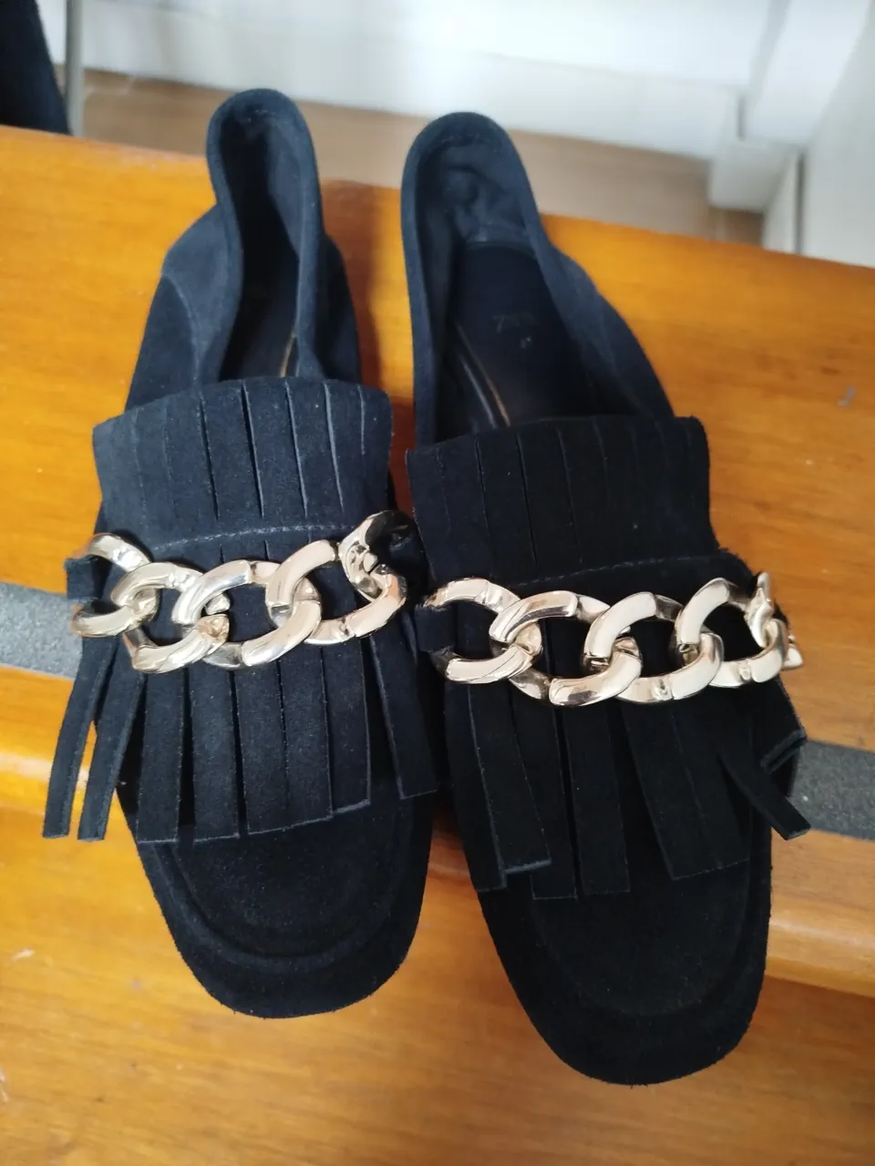Zara · Talle AR 38