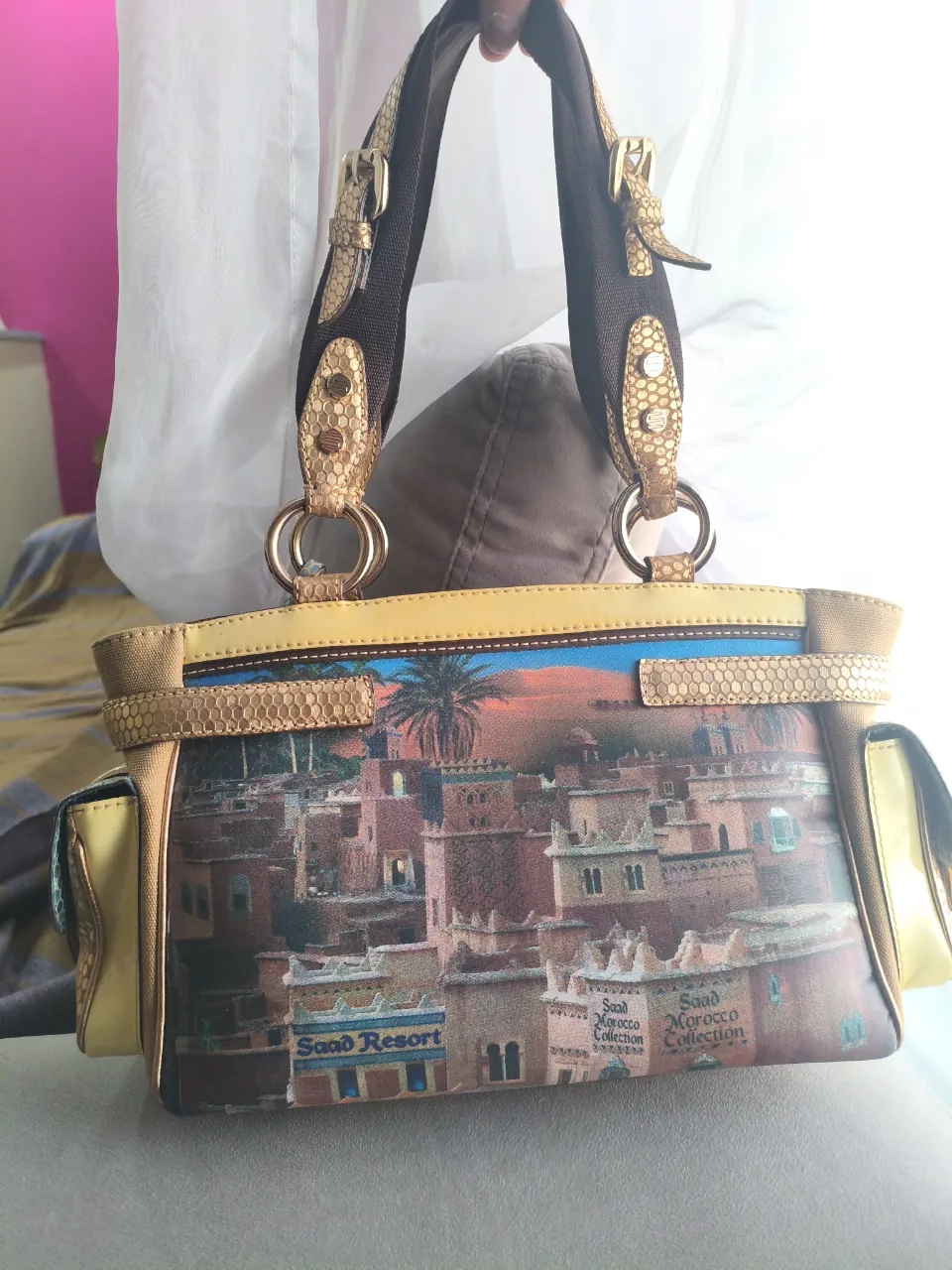 Cartera Saad - imagen 1