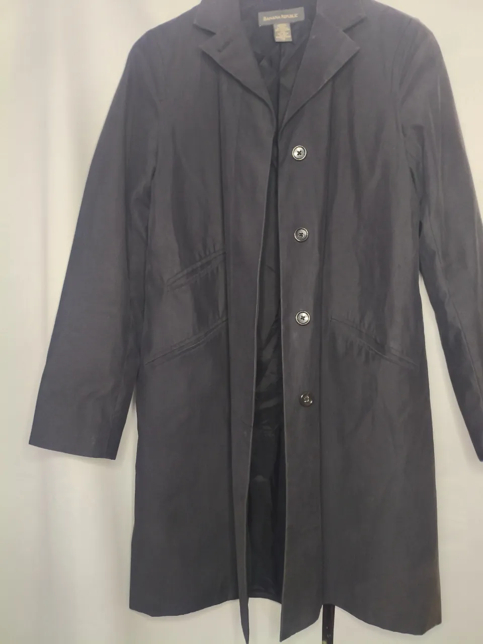 Tapado Banana Republic · Talle XS