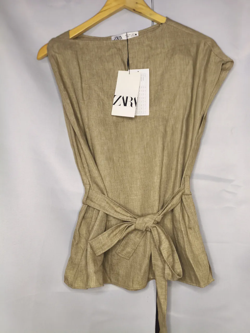 Blusa Zara - imagen 3