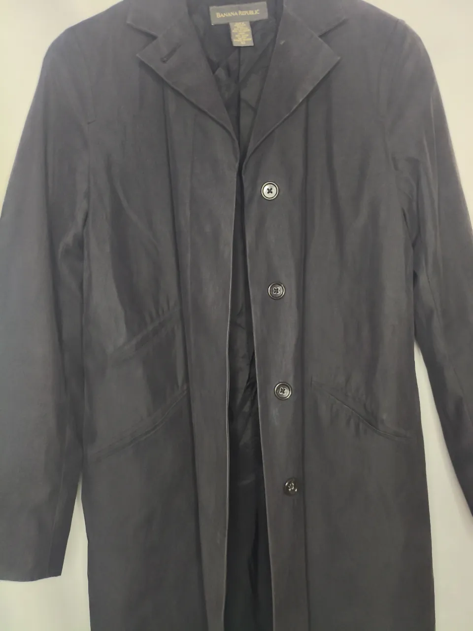 Tapado Banana Republic - imagen 2