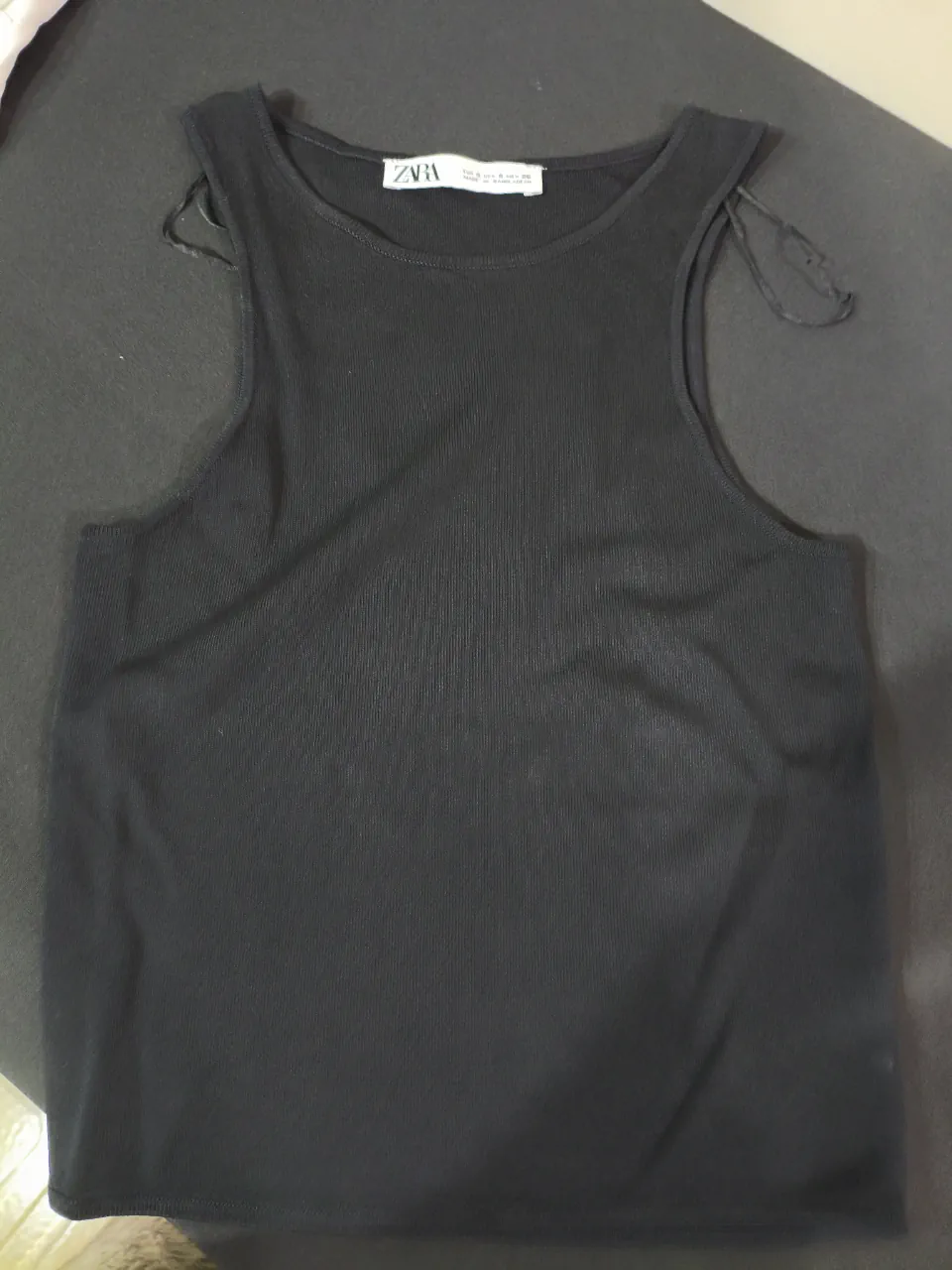 Musculosa Zara - imagen 1