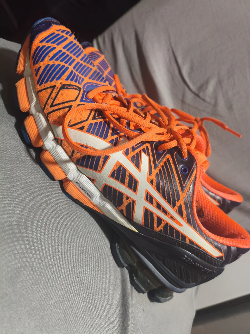 Zapatillas Asics · Talle EU 42