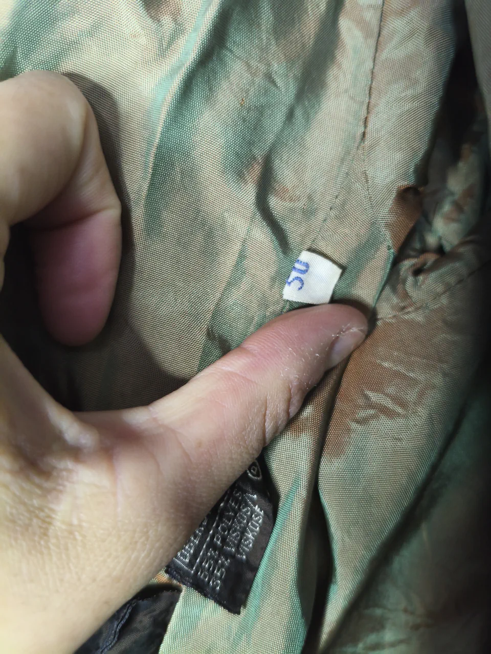 Campera General - imagen 5